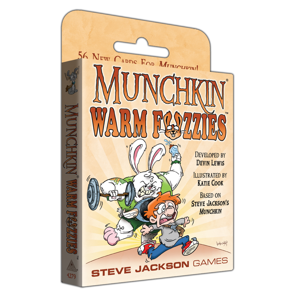 Munchkin Warm Fuzzies (ONLINE ORDER ONLY)