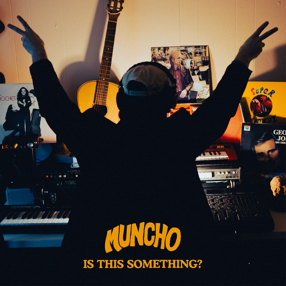 Is This Something? [Vinyl] (ONLINE ORDER ONLY)