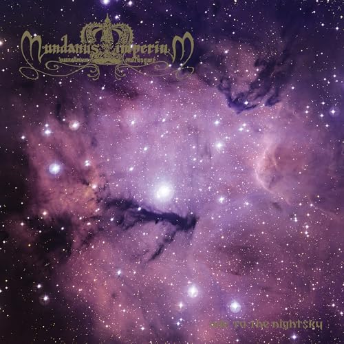 Ode To The Nightsky [Vinyl] (ONLINE ORDER ONLY)