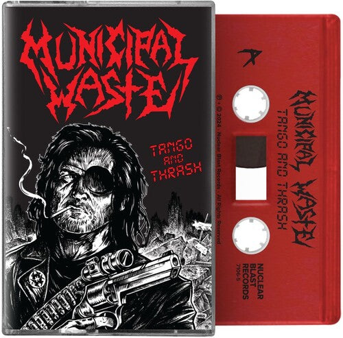 Tango And Thrash(Colored Cassette, Red, Indie Exclusive) [Cassette] (ONLINE ORDER ONLY)
