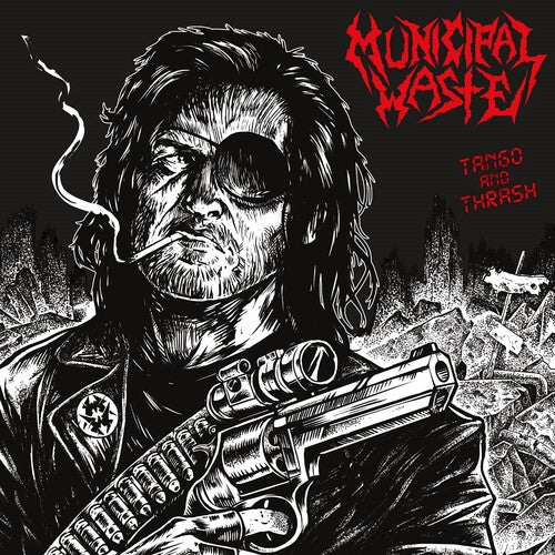 Tango & Thrash (Limited Edition, Black & White Marble Colored Vinyl) [Vinyl] (ONLINE ORDER ONLY)