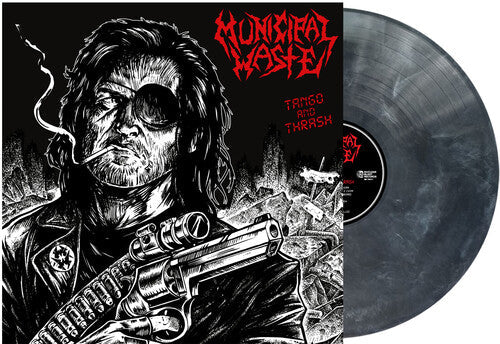 Tango & Thrash (Limited Edition, Black & White Marble Colored Vinyl) [Vinyl] (ONLINE ORDER ONLY)