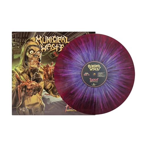 The Fatal Feast [Vinyl] (ONLINE ORDER ONLY)