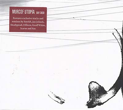 Murcof - Utopia [CD] (ONLINE ORDER ONLY)