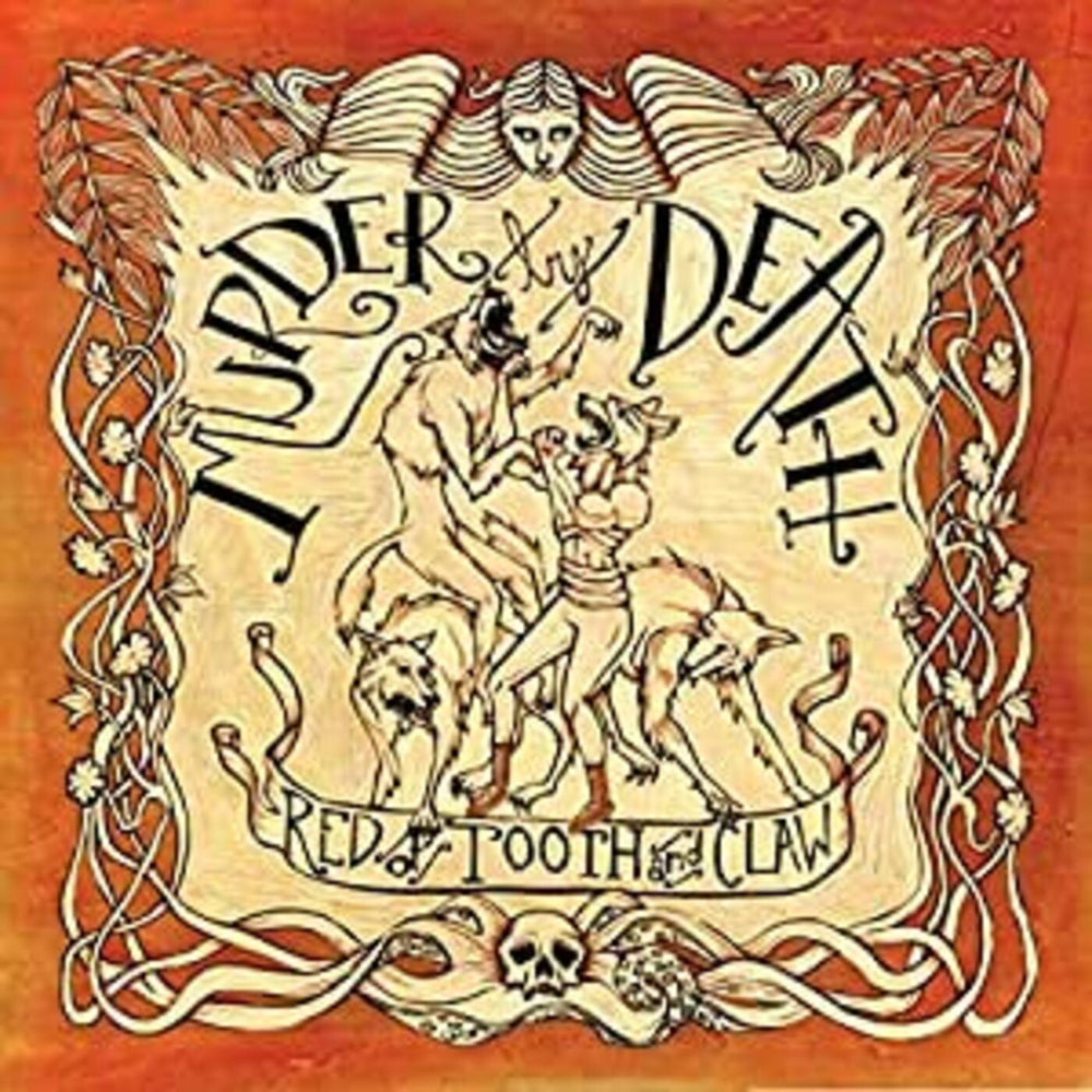 Red Of Tooth And Claw [Vinyl] (ONLINE ORDER ONLY)