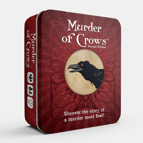 Murder of Crows Second Edition (ONLINE ORDER ONLY)