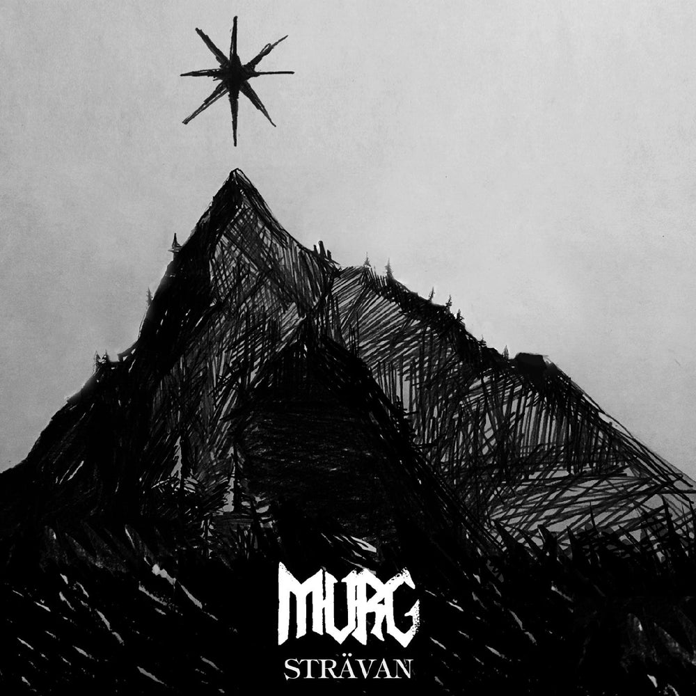 Murg - Str‰van [CD] (ONLINE ORDER ONLY)