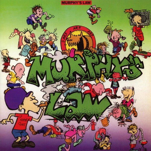 Murphy's Law (Bonus Track) [CD] (ONLINE ORDER ONLY)