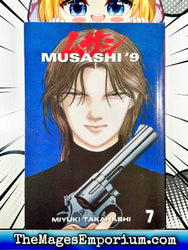 Musashi #9 Vol 7 (Online Order Only)