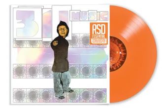 Music [2 LP Translucent Orange] [Vinyl] (ONLINE ORDER ONLY)
