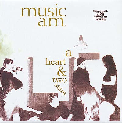A Heart & Two Stars [Vinyl] (ONLINE ORDER ONLY)