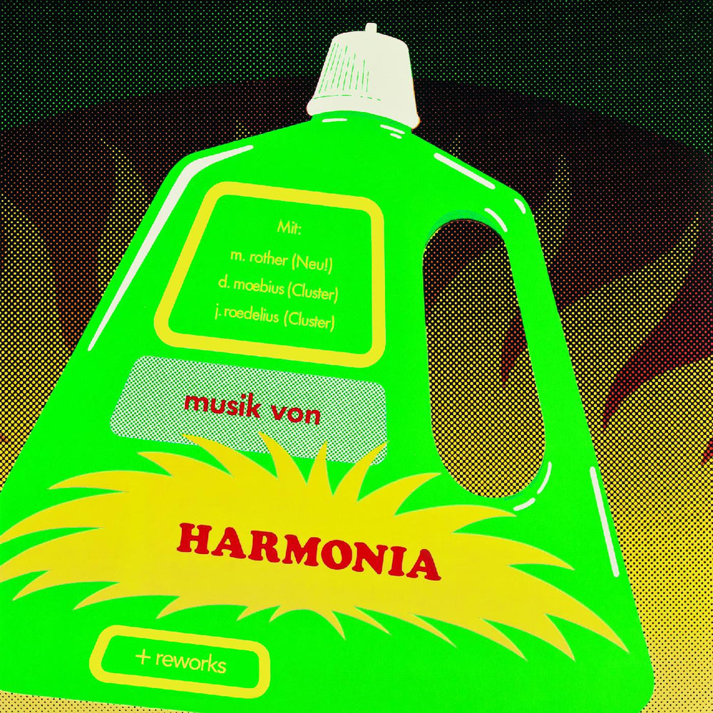 Harmonia - Musik von Harmonia / anniversary edition [CD] (ONLINE ORDER ONLY)