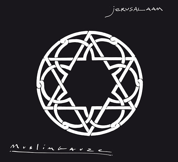 MUSLIMGAUZE - Jerusalaam [CD] (ONLINE ORDER ONLY)