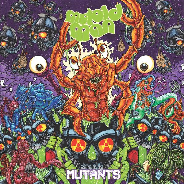 Mutants [Vinyl] (ONLINE ORDER ONLY)