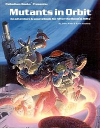 Mutants in Orbit (Online Only)