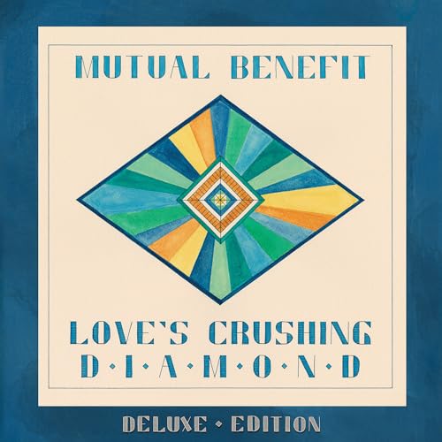 Love'S Crushing Diamond (Deluxe Edition) [Vinyl] (ONLINE ORDER ONLY)