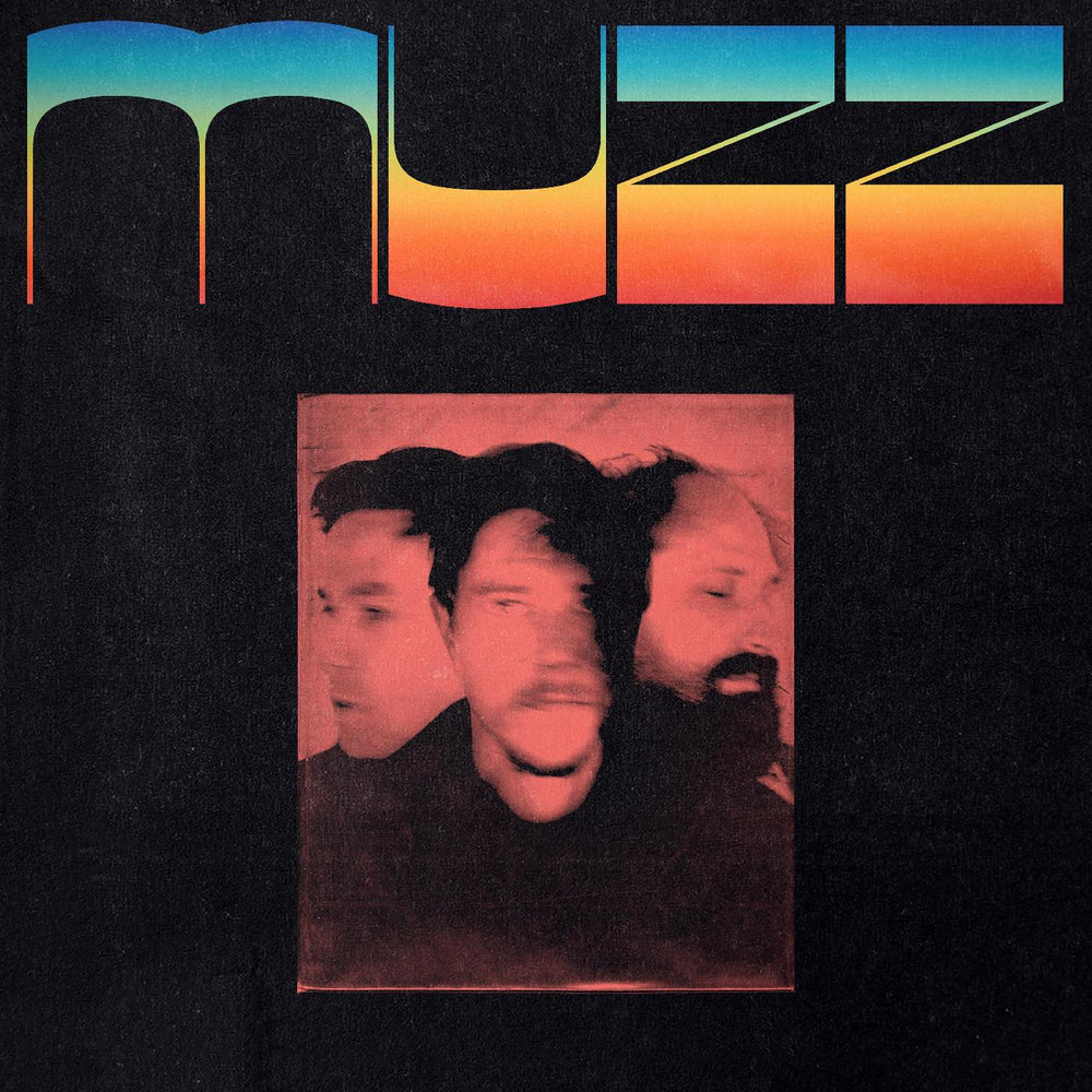 Muzz - Muzz [Vinyl] (ONLINE ORDER ONLY)
