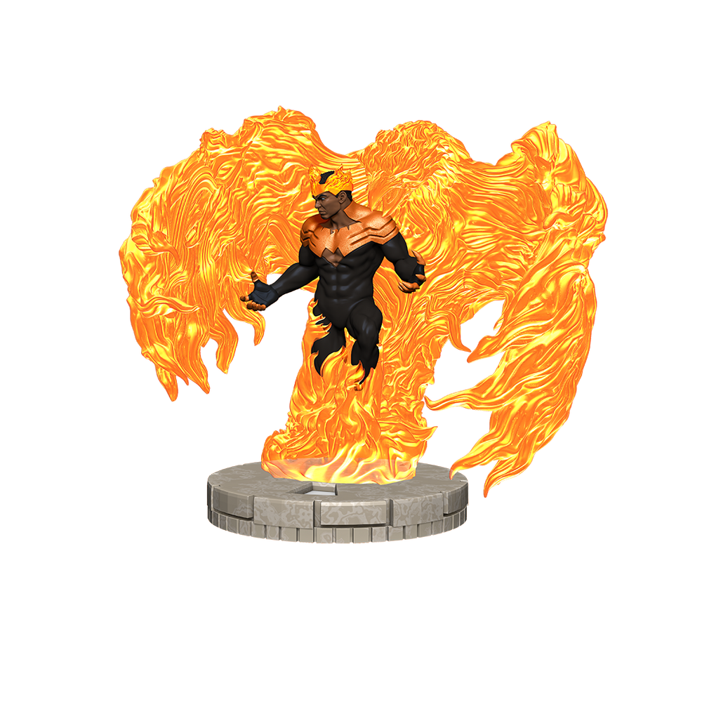 HeroClix: Black Panther Booster (ONLINE ORDER ONLY)