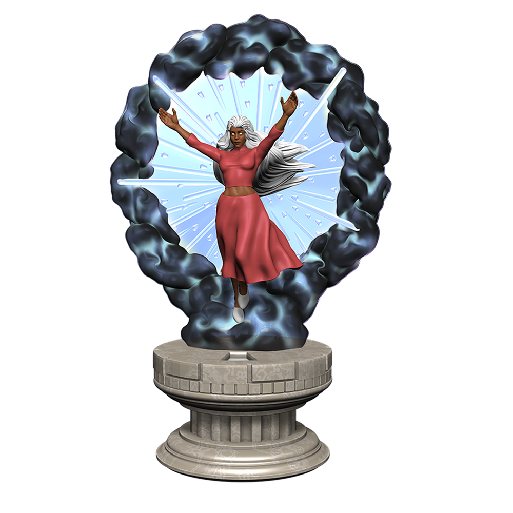 HeroClix: Black Panther Booster (ONLINE ORDER ONLY)