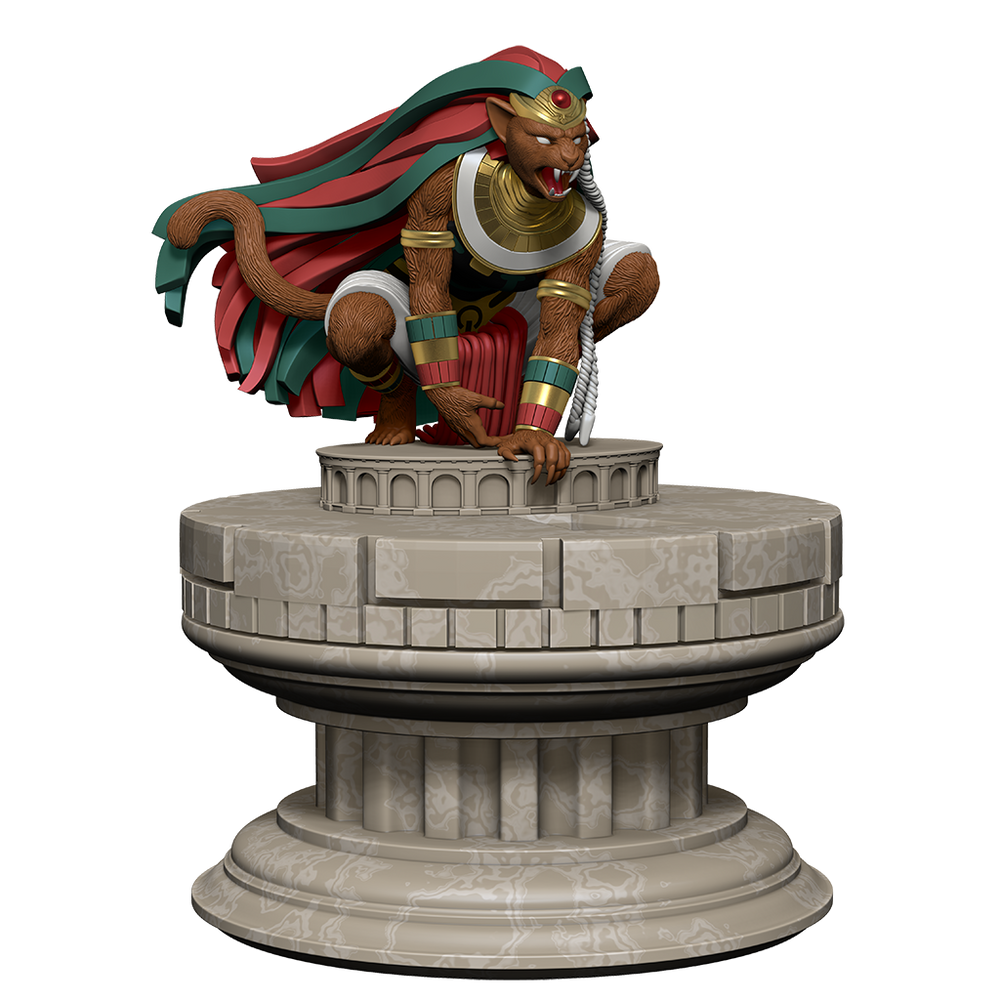HeroClix: Black Panther Booster (ONLINE ORDER ONLY)
