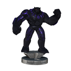 HeroClix: Iconix - Wakanda Hulkbuster (ONLINE ORDER ONLY)