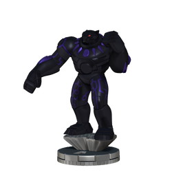 HeroClix: Iconix - Wakanda Hulkbuster (ONLINE ORDER ONLY)