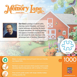 Memory Lane - Soaring Above 1000 Piece Jigsaw Puzzle (ONLINE ORDER ONLY)