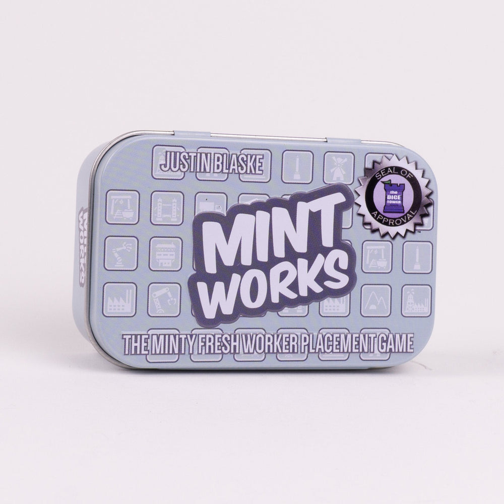 Mint Works (ONLINE ORDER ONLY)