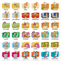 The Flintstones Matching Game (ONLINE ORDER ONLY)
