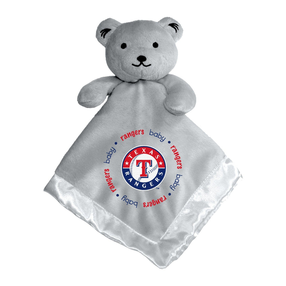 Texas Rangers - Security Bear Gray (ONLINE ORDER ONLY)
