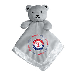 Texas Rangers - Security Bear Gray (ONLINE ORDER ONLY)