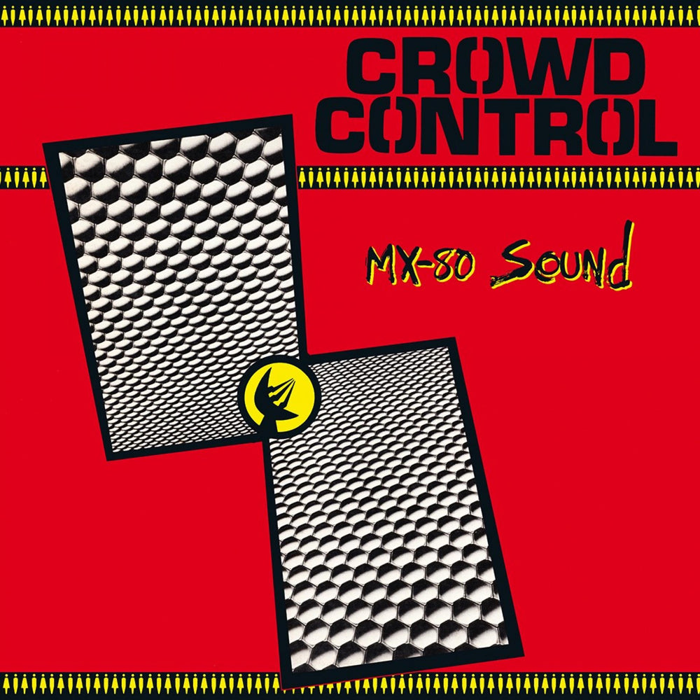 Crowd Control [Vinyl] (ONLINE ORDER ONLY)