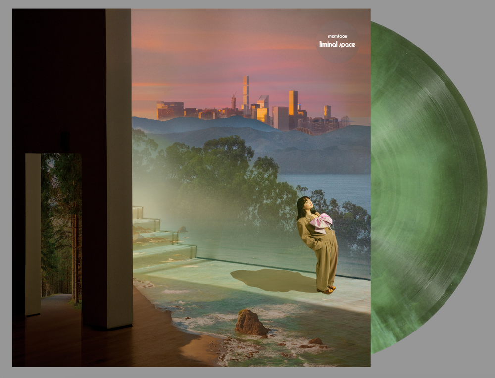Liminal Space (Galaxy Marble Green Colored Vinyl) [Vinyl] (ONLINE ORDER ONLY)