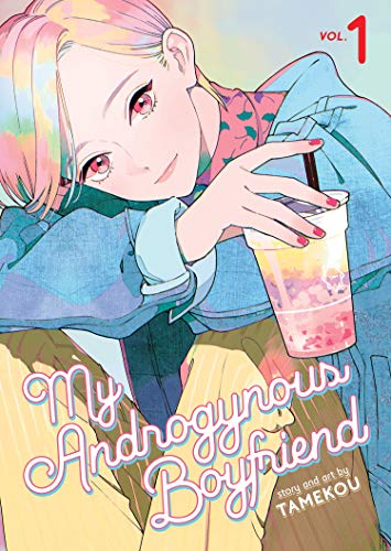 My Androgynous Boyfriend Vol 1 (Online Order Only)