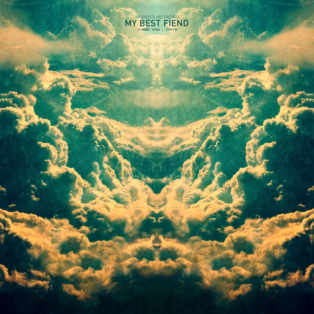 My Best Fiend - In Ghostlike Fading [CD] (ONLINE ORDER ONLY)