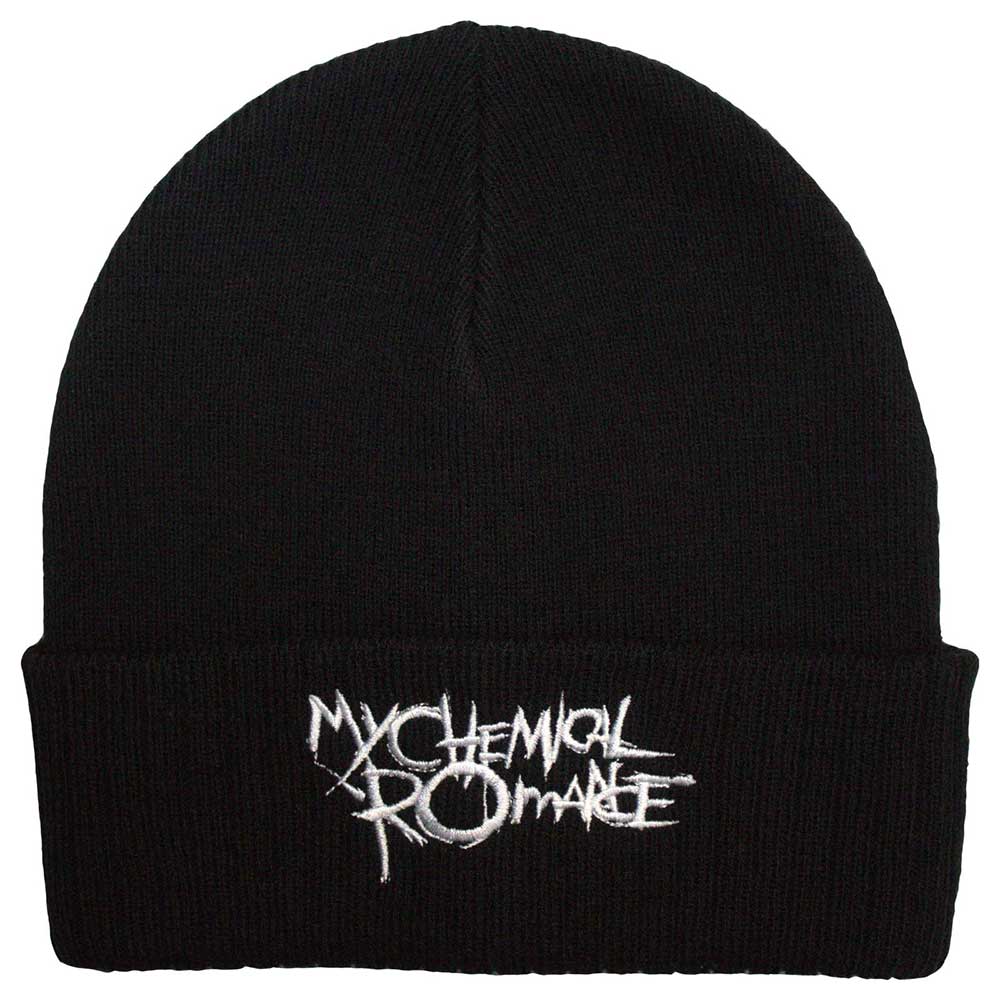 The Black Parade Logo [Hat] (ONLINE ORDER ONLY)