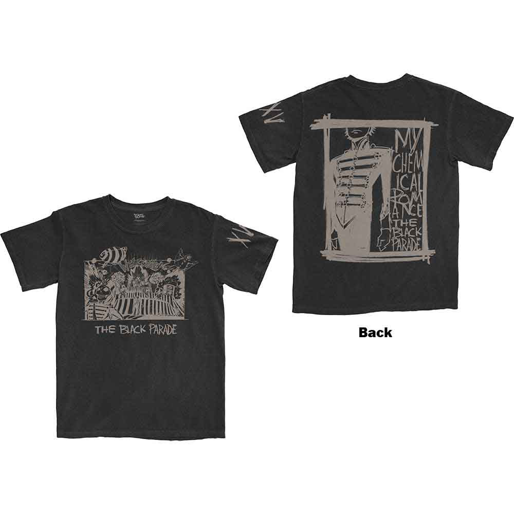 XV Marching Frame [T-Shirt] (ONLINE ORDER ONLY)