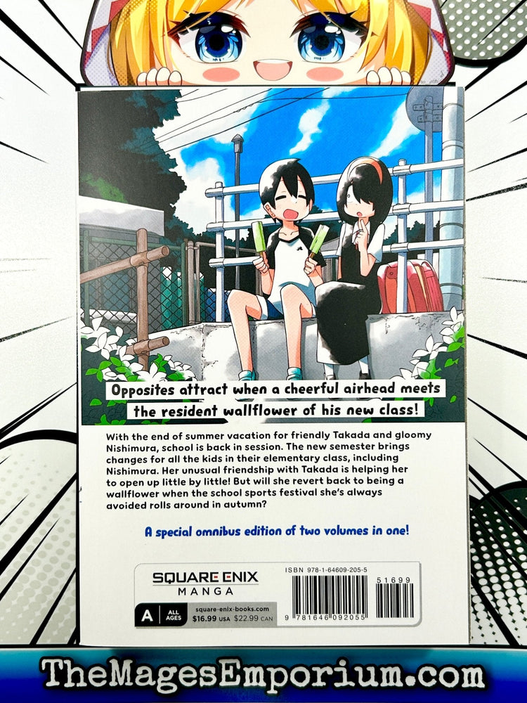My Clueless First Friend Vol 2 Omnibus (Online Order Only)
