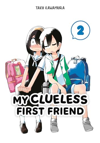 My Clueless First Friend Vol 2 Omnibus (Online Order Only)