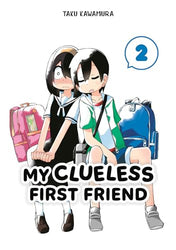 My Clueless First Friend Vol 2 Omnibus (Online Order Only)