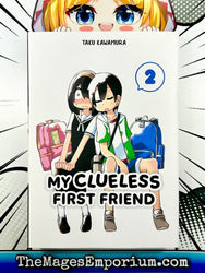 My Clueless First Friend Vol 2 Omnibus (Online Order Only)