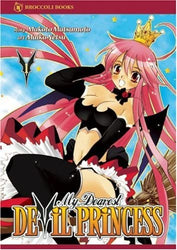 My Dearest Devil Princess Vol 1 (Online Order Only)