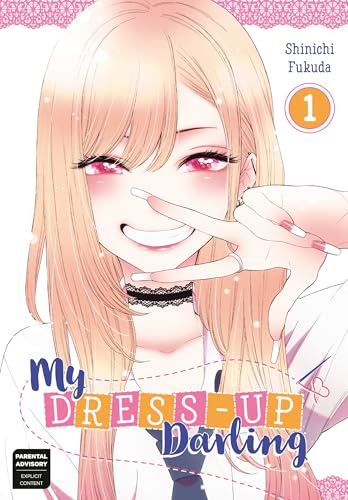 My Dress-Up Darling Vol 1 (Online Order Only)