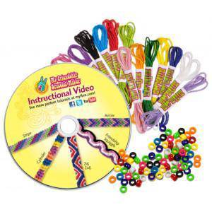 My Friendship Bracelet Maker® Refill Kit (ONLINE ORDER ONLY)