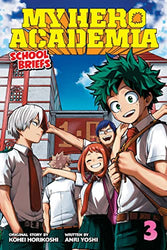 My Hero Academia School Briefs Vol 3 (Online Order Only)