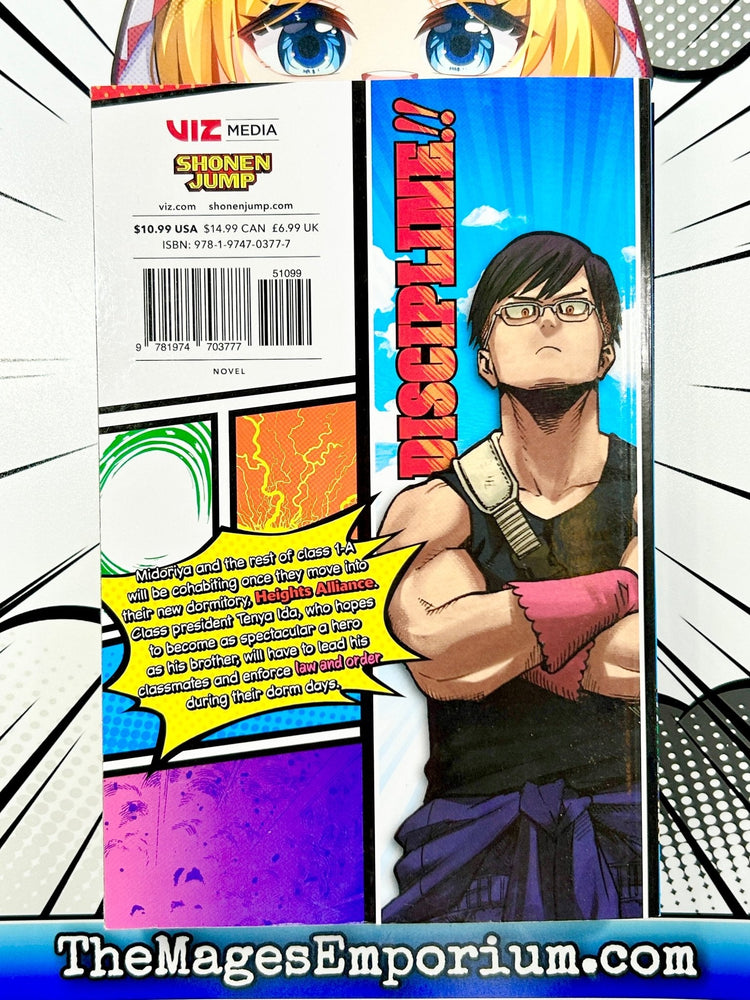 My Hero Academia School Briefs Vol 3 (Online Order Only)