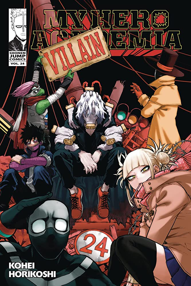 My Hero Academia Vol 24 (Online Order Only)