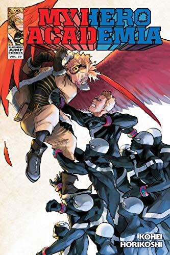 My Hero Academia Vol 27 (Online Order Only)