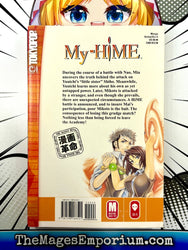 My-Hime Vol 2 (Online Order Only)