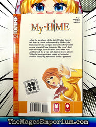 My-Hime Vol 3 (Online Order Only)